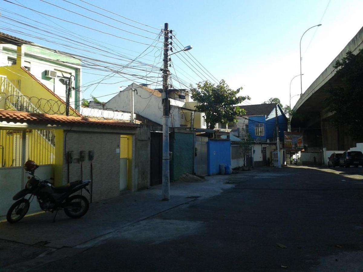 Casa Em Condominio No Rio De Facil Acesso E Vaga! Rio de Janeiro Ngoại thất bức ảnh